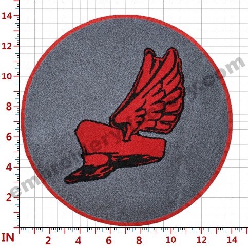 Chenille Patch Chenille Patch