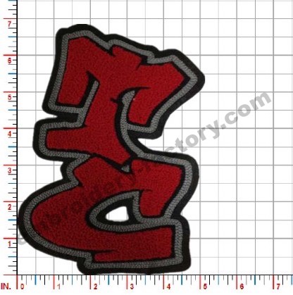 Chenille Patch Chenille Patch