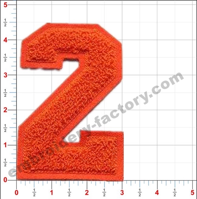 Chenille Patch Chenille Patch