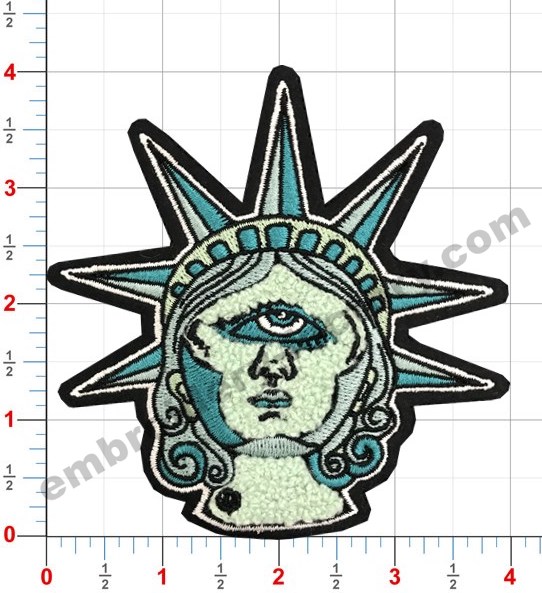 Chenille Patch Chenille Patch