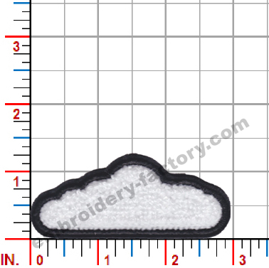 Chenille Patch Chenille Patch