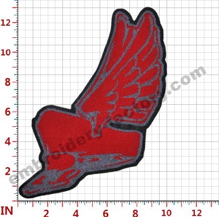 Chenille Patch Chenille Patch